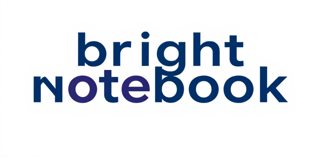 Bright Notebook