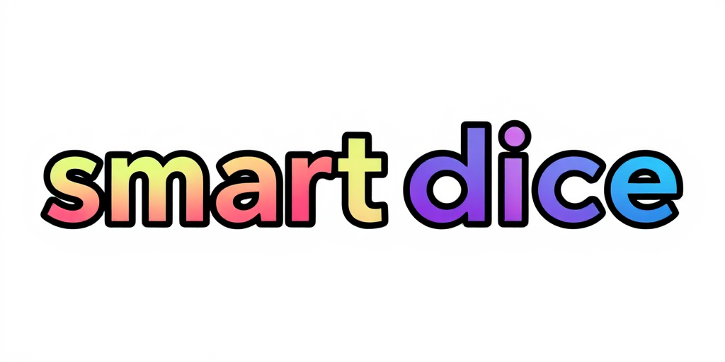 Smart Dice Journal