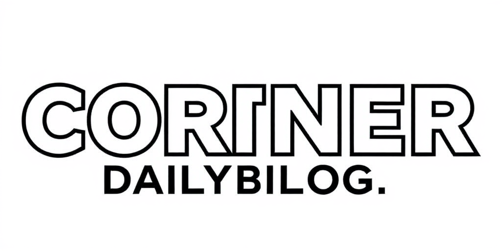 Corner Daily Blog