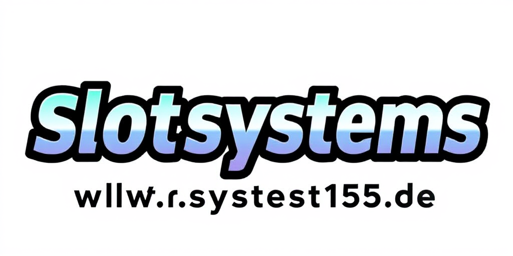 Slot Systems 115
