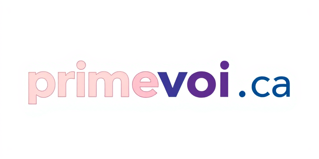 Prime Voice Canada