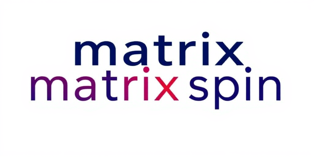 Matrix Spin Platform