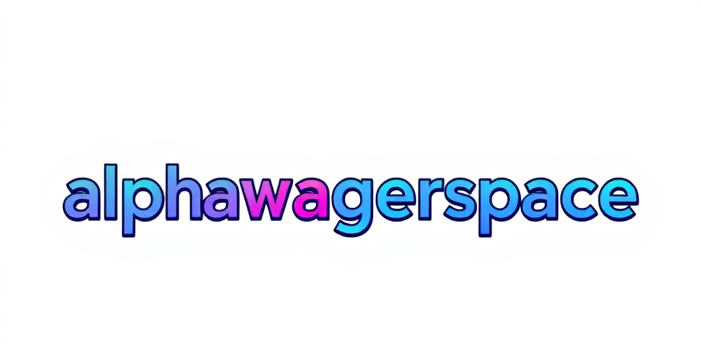 Alpha Wager Space