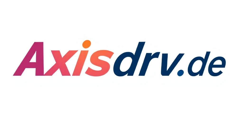 AxisDrive Blog