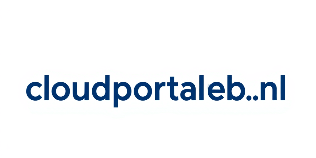 Cloud Portal Web