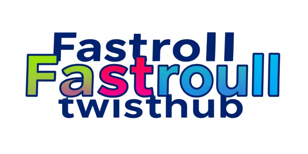 Fast Roll Twist Hub
