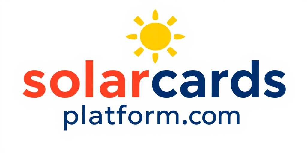 Solar Cards Platform