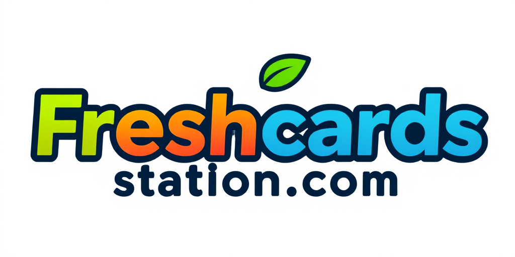 Fresh Cards Station