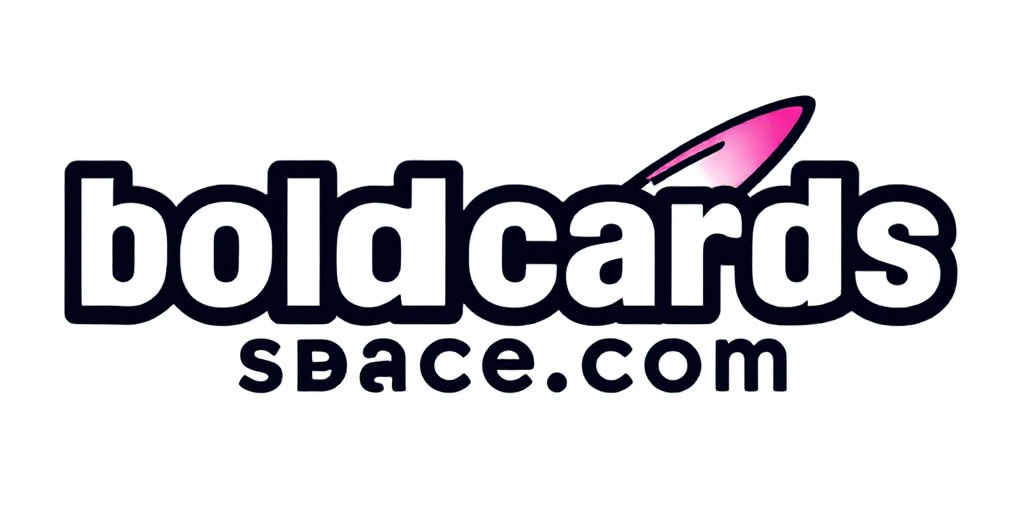 Bold Cards Space