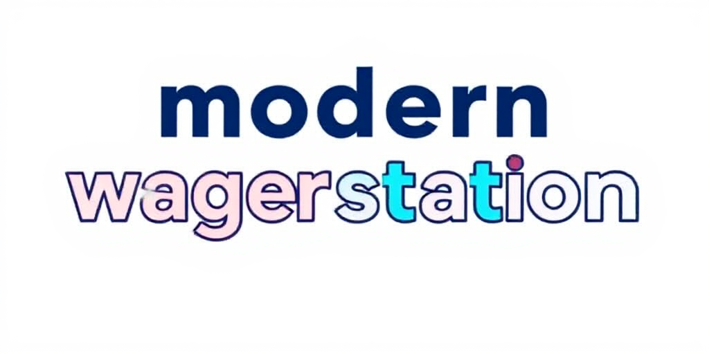 Modern Wager Station
