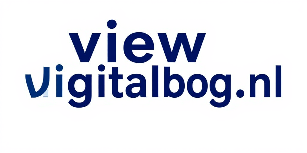 View Digital Blog