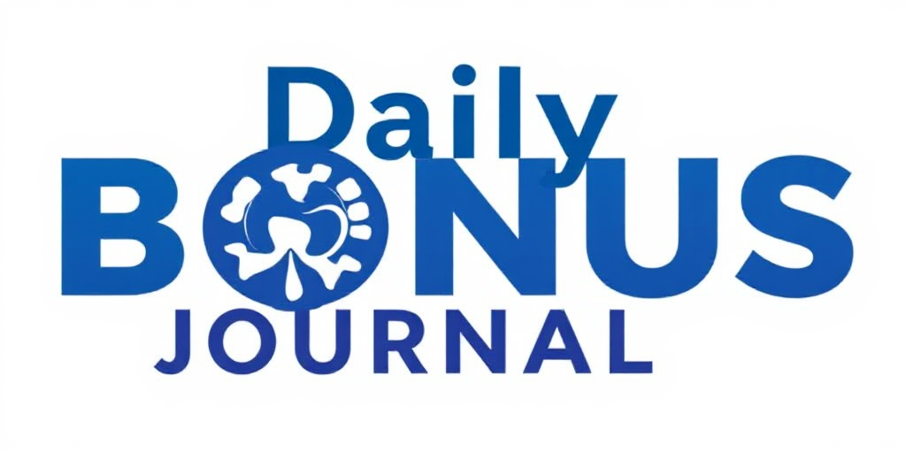 Daily Bonus Journal