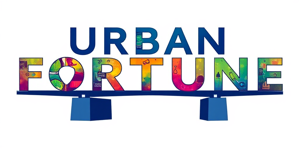 Urban Fortune Bridge