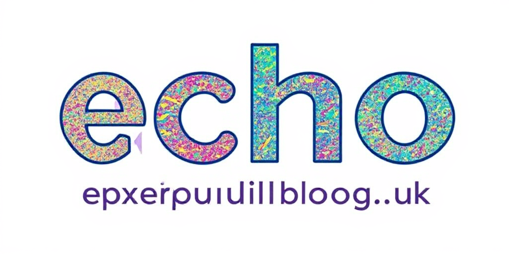 Echo Public Blog
