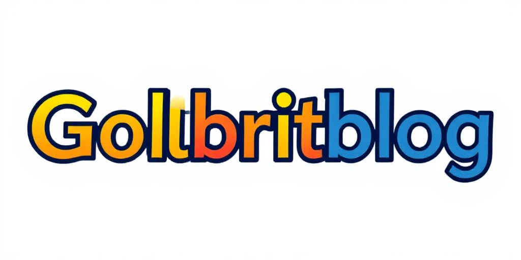 GoldBrit Blog