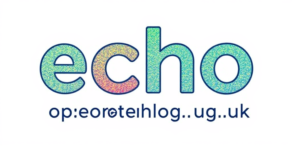 Echo Open Blog
