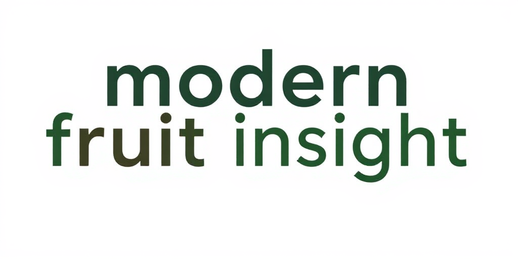 Modern Fruit Insight