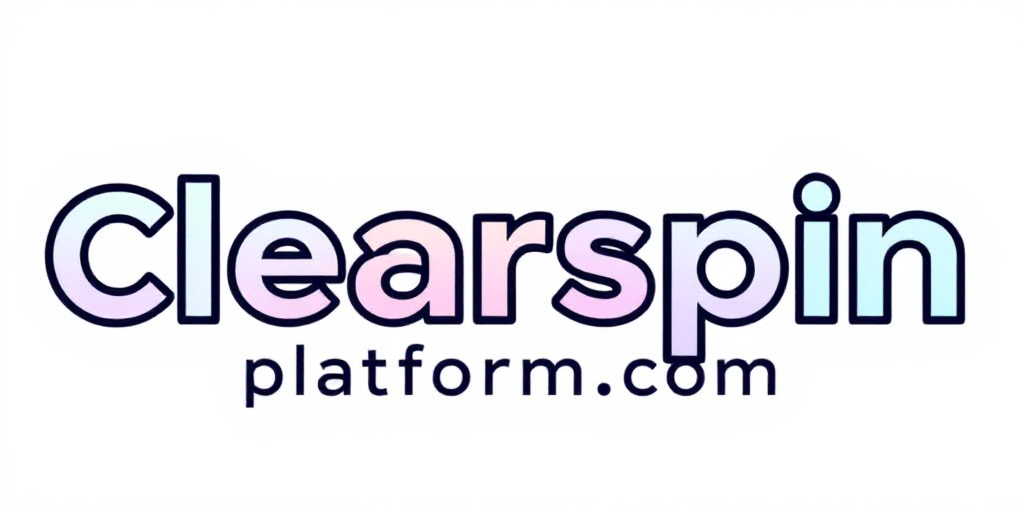 ClearSpin Platform Blog