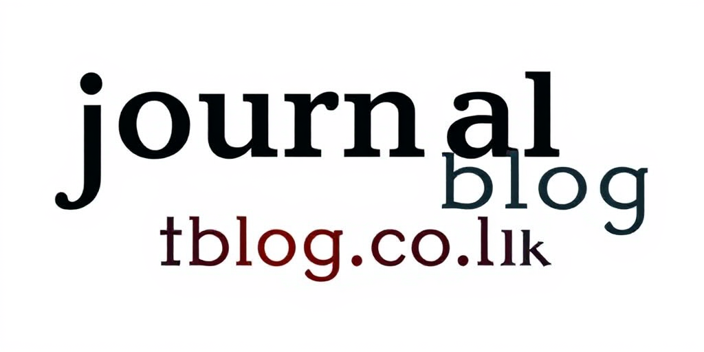 Journal Today Blog