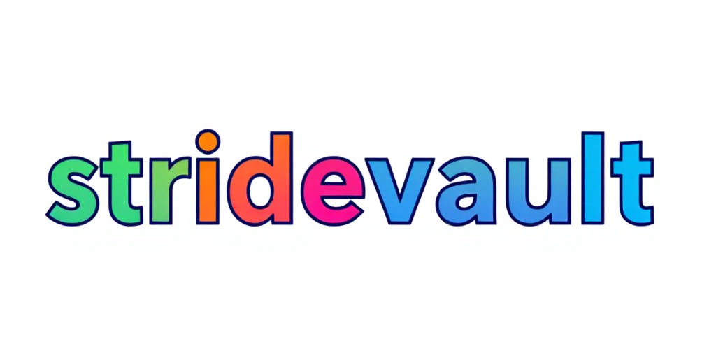 StrideVault