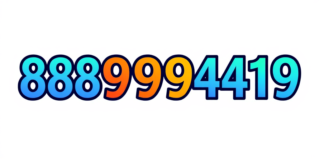 88999419 Insights