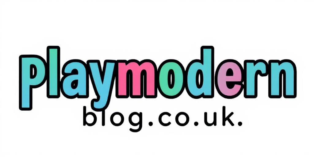 Play Modern Blog