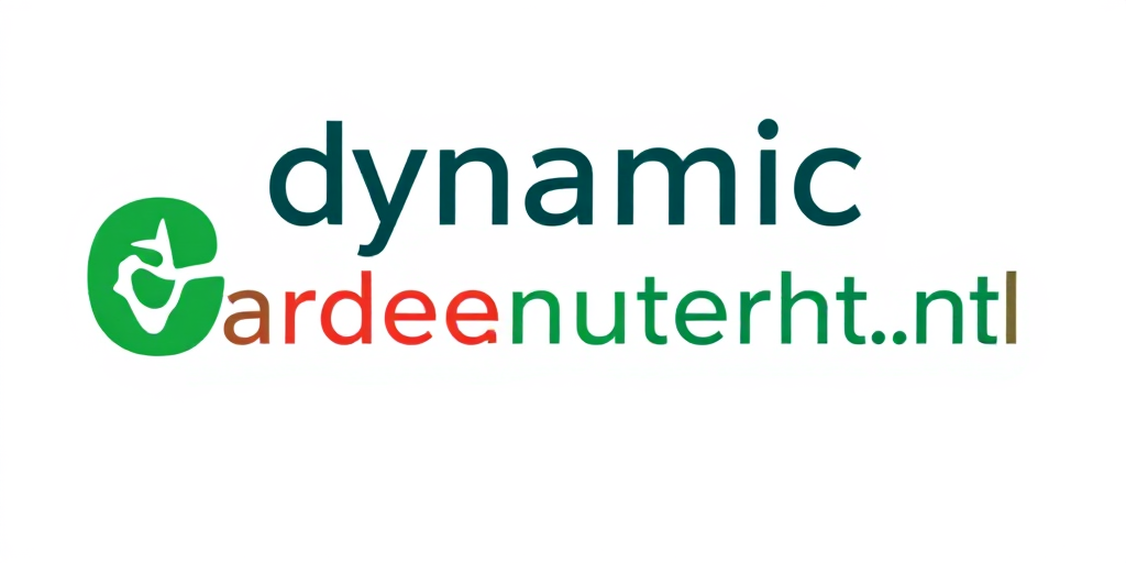 Dynamic Garden Utrecht