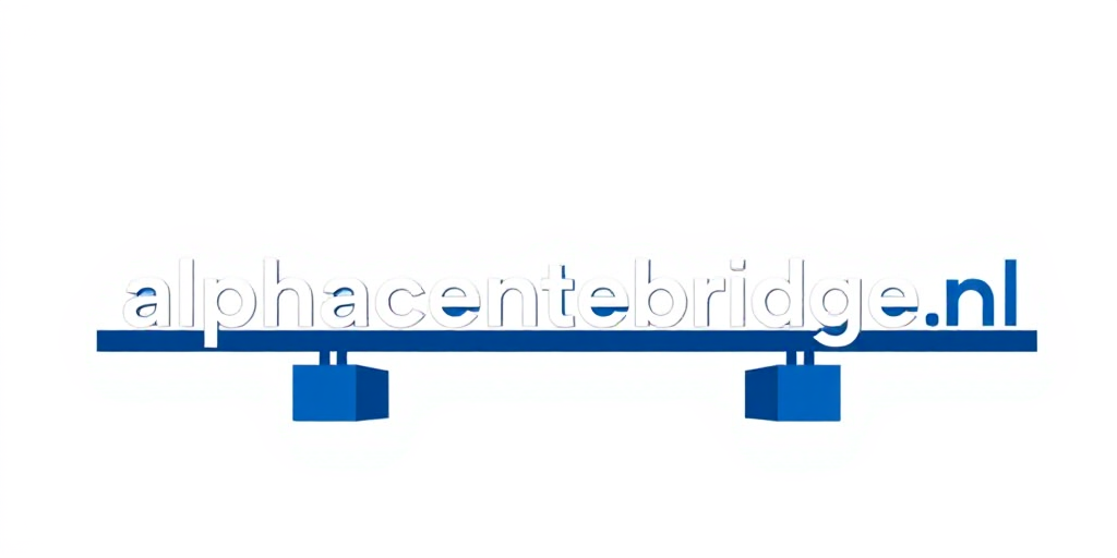 Alpha Center Bridge