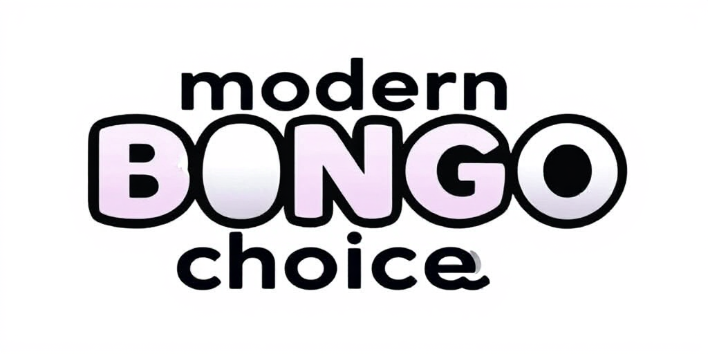 Modern Bingo Choice