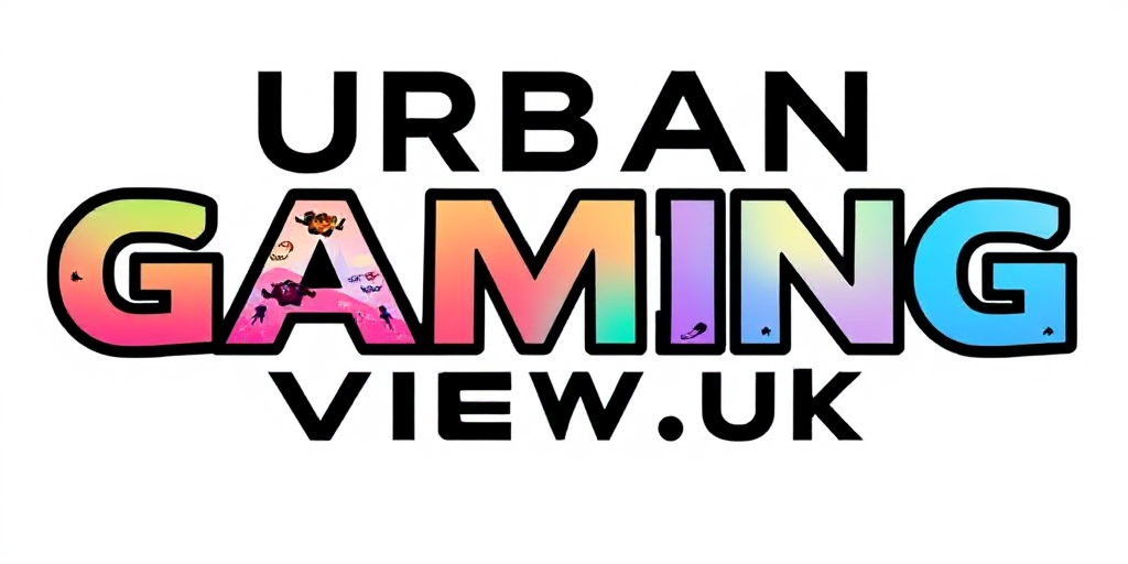Urban Gaming View
