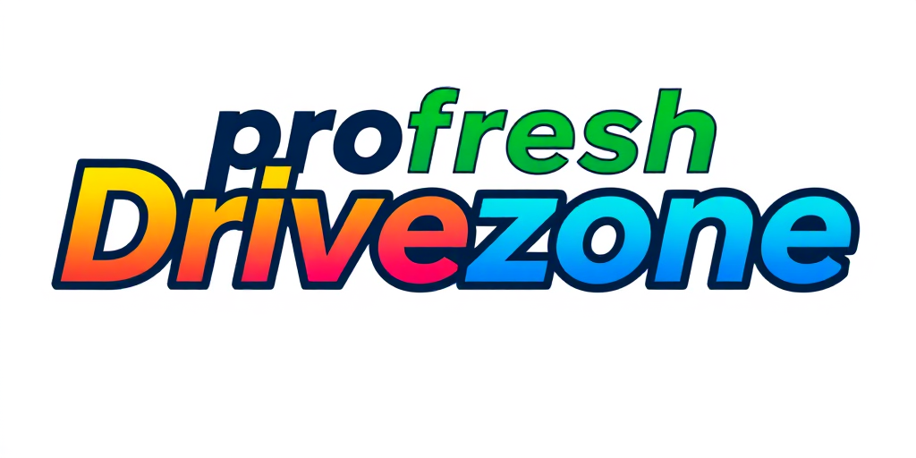 ProFresh Drive Zone