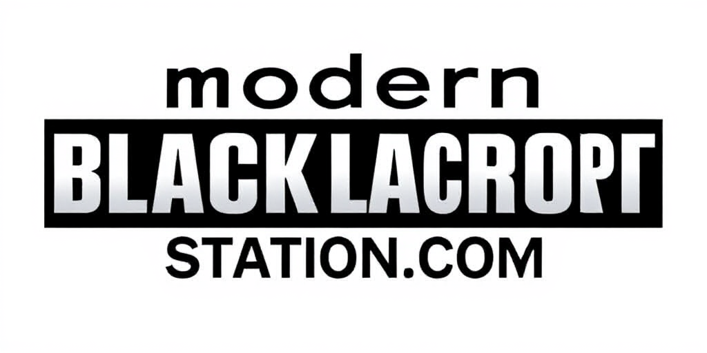 Modern Blackjack Station