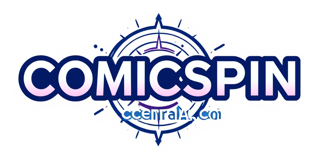 Cosmic Spin Central