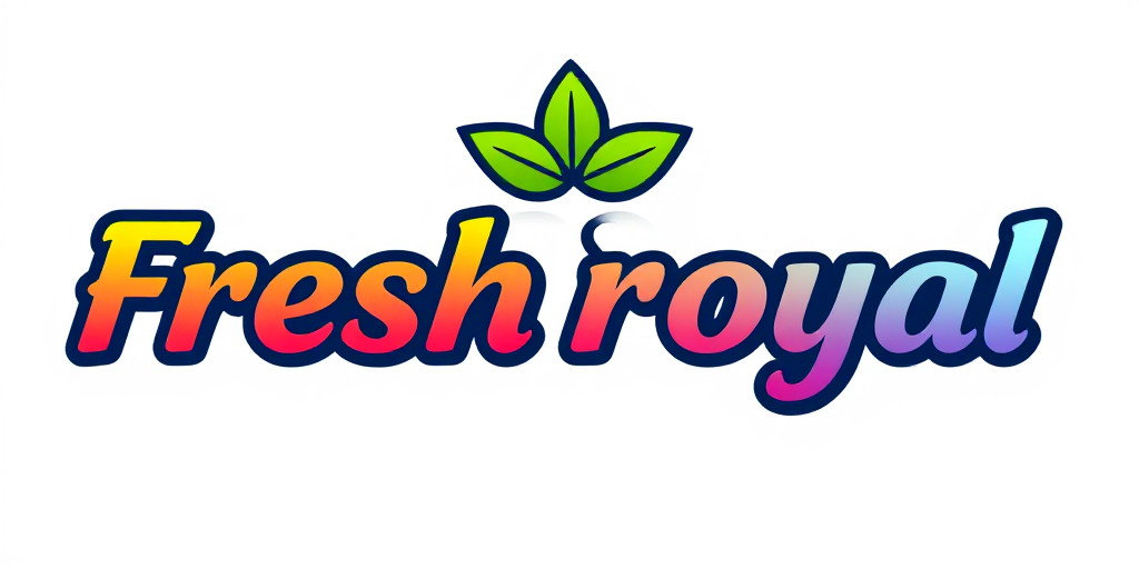 Fresh Royal 855