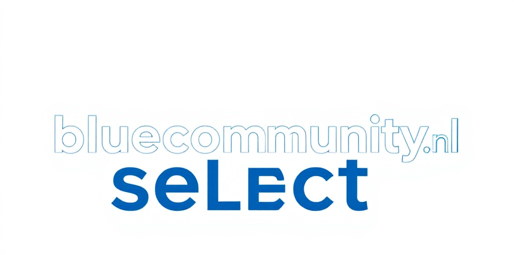 Blue Community Select