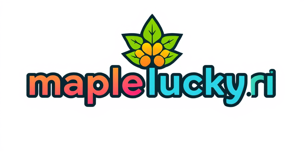 Maple Lucky Platform