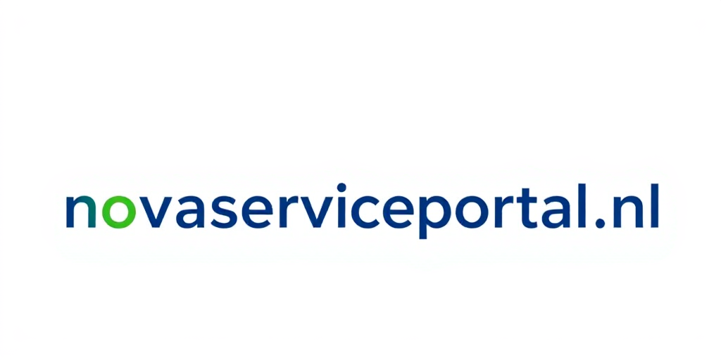 Nova Service Portal