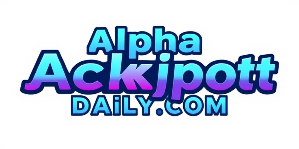 Alpha Jackpot Daily