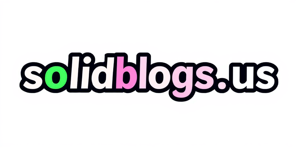 SolidBlogs