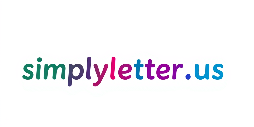 SimplyLetter