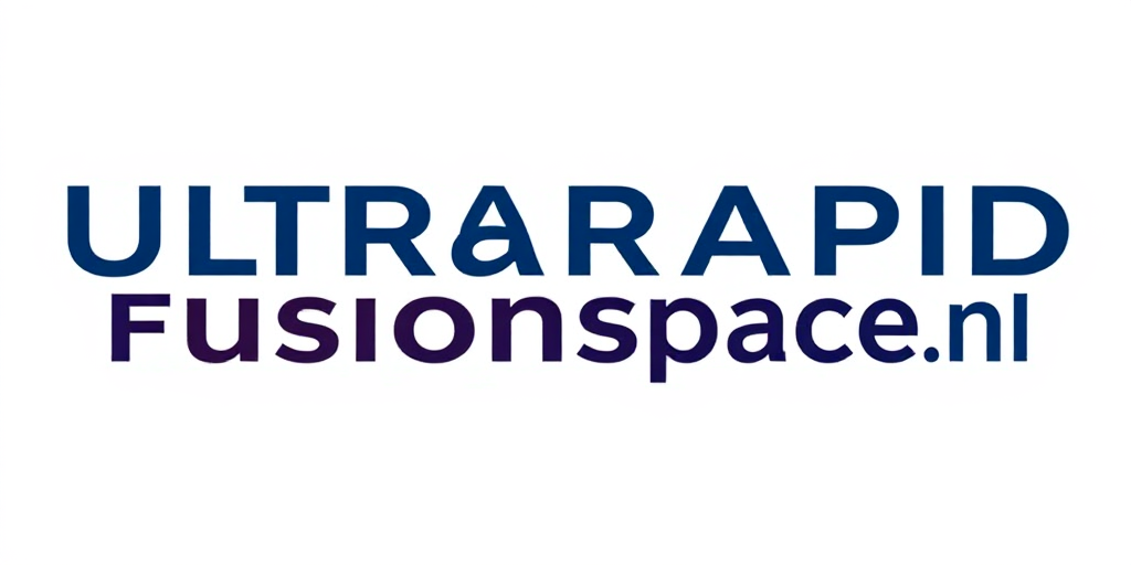 Ultrarapid Fusion Space