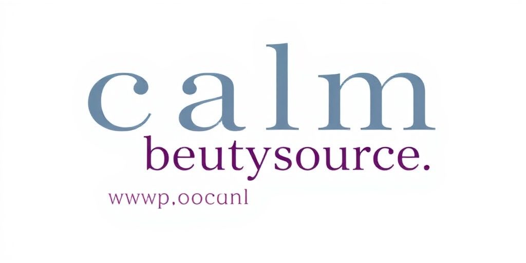 Calm Beauty Source