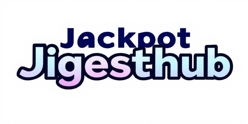 Jackpot Digest Hub
