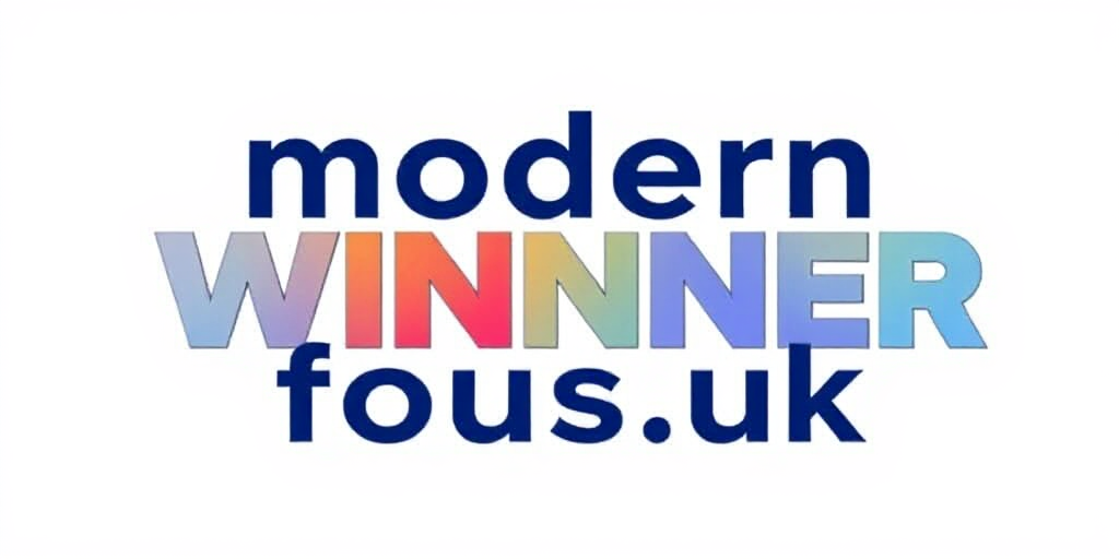 Modern Winner Focus