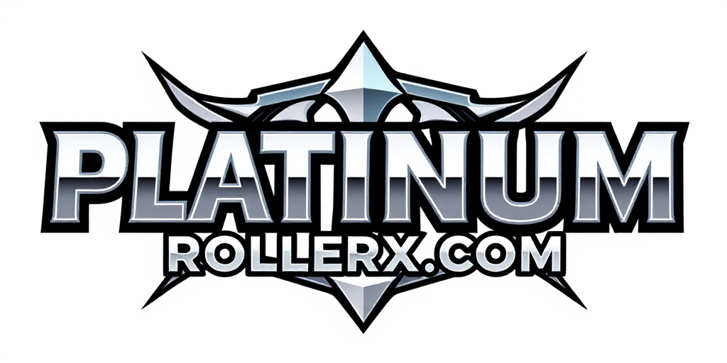 Platinum Rollers X
