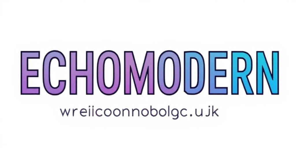 Echo Modern Blog