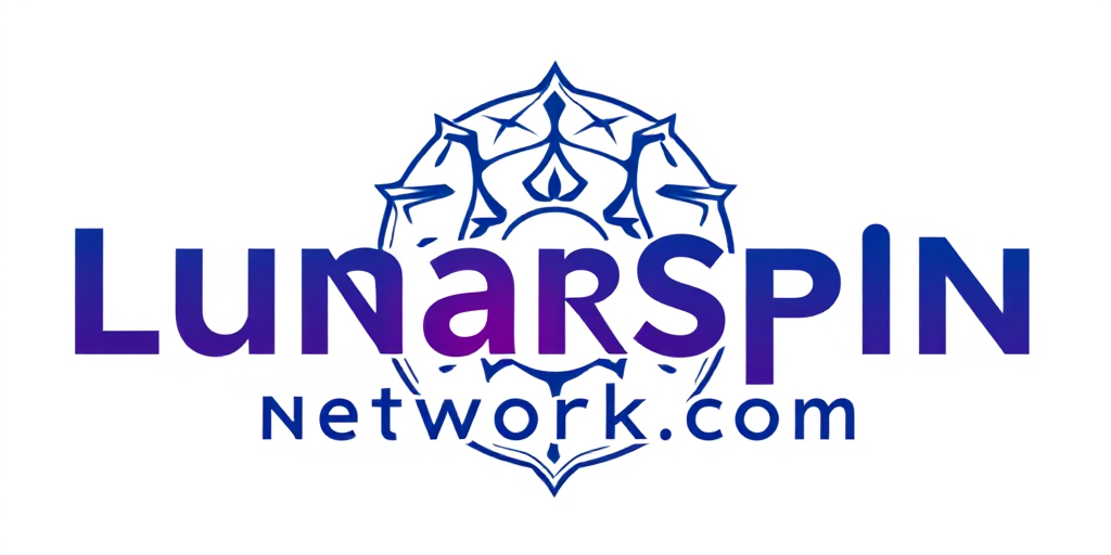Lunar Spin Network