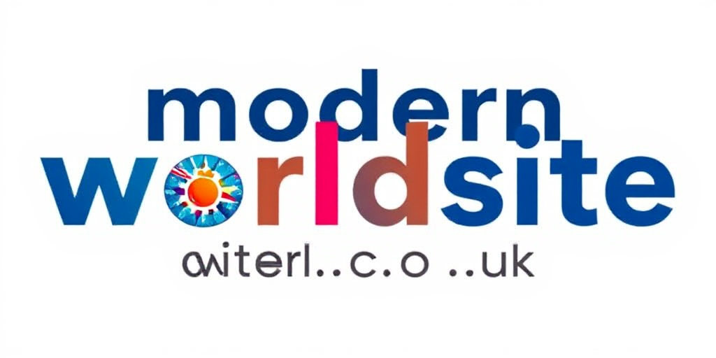 Modern World Site
