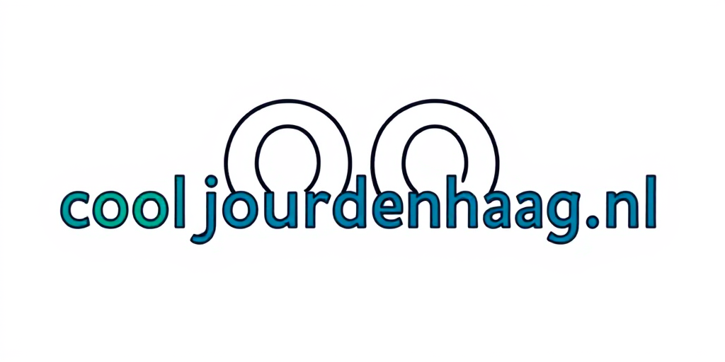 Cool Journal Den Haag