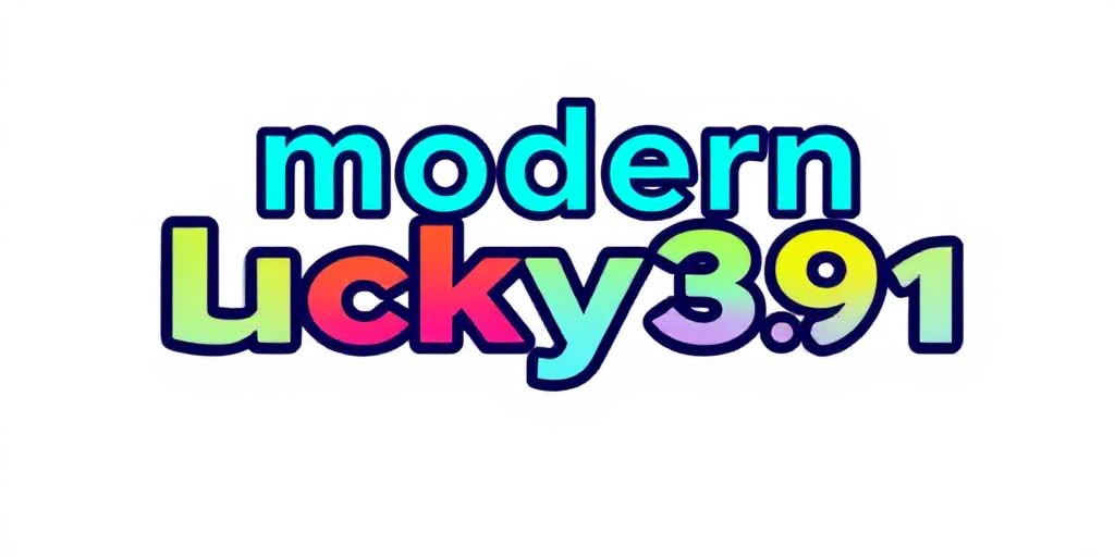 Modern Lucky 391